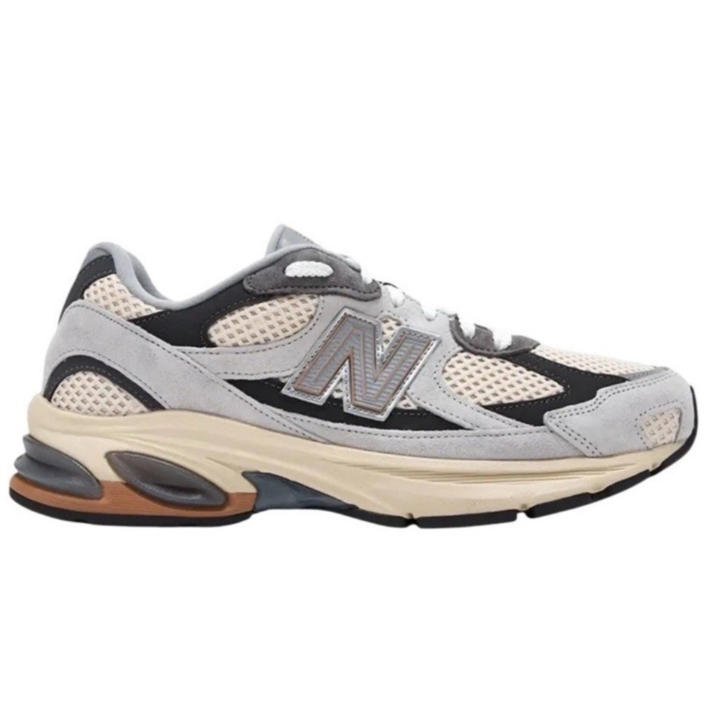 New Balance 2010 Brighton, Gray Linen U2010TTO Mens Sz 11.5 Lifestyle Sneaker